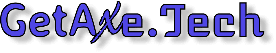 GetAxe.Tech logo