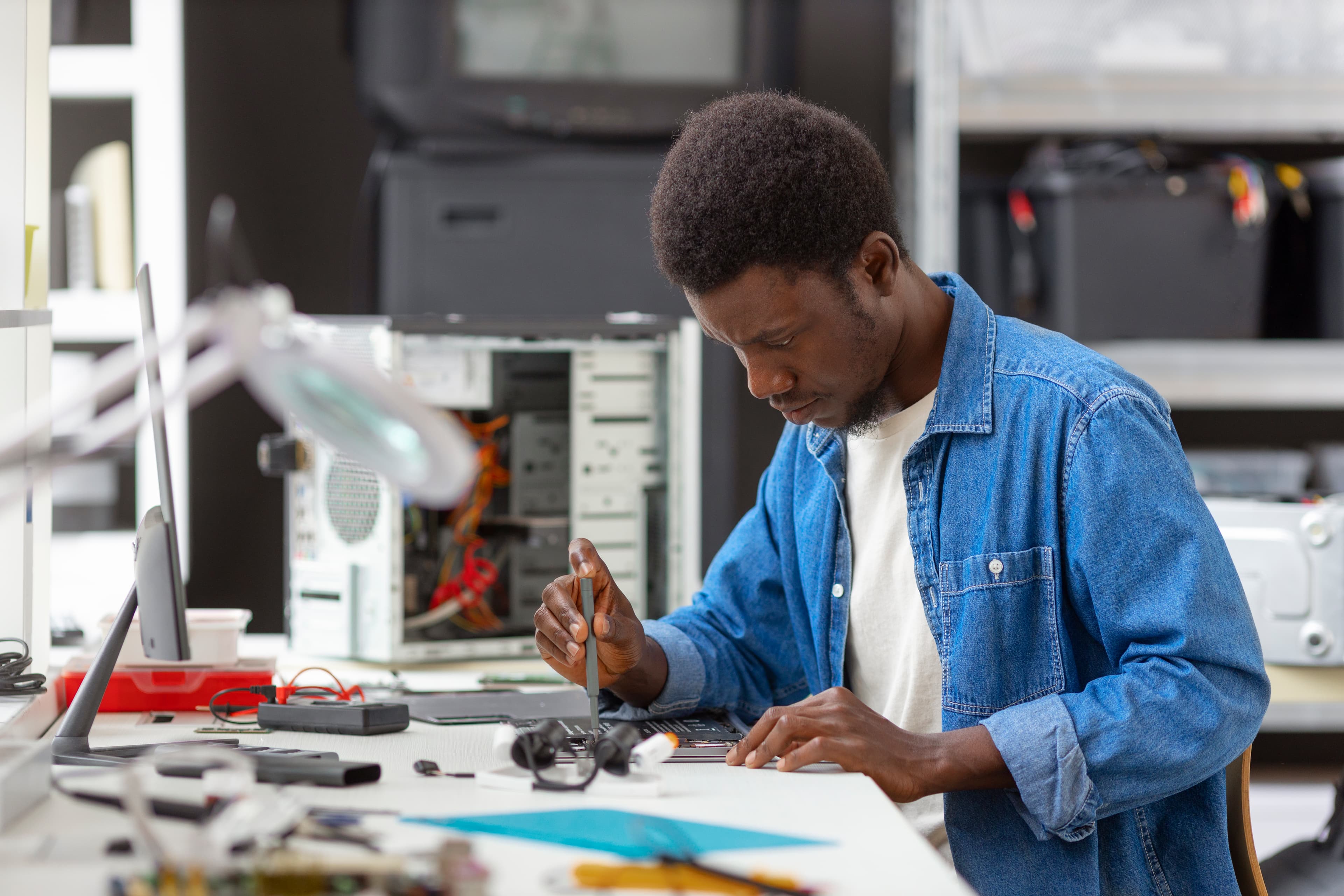 IT Maintenance & Support